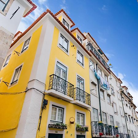 Alfama The Best Lisboa Exteriör bild