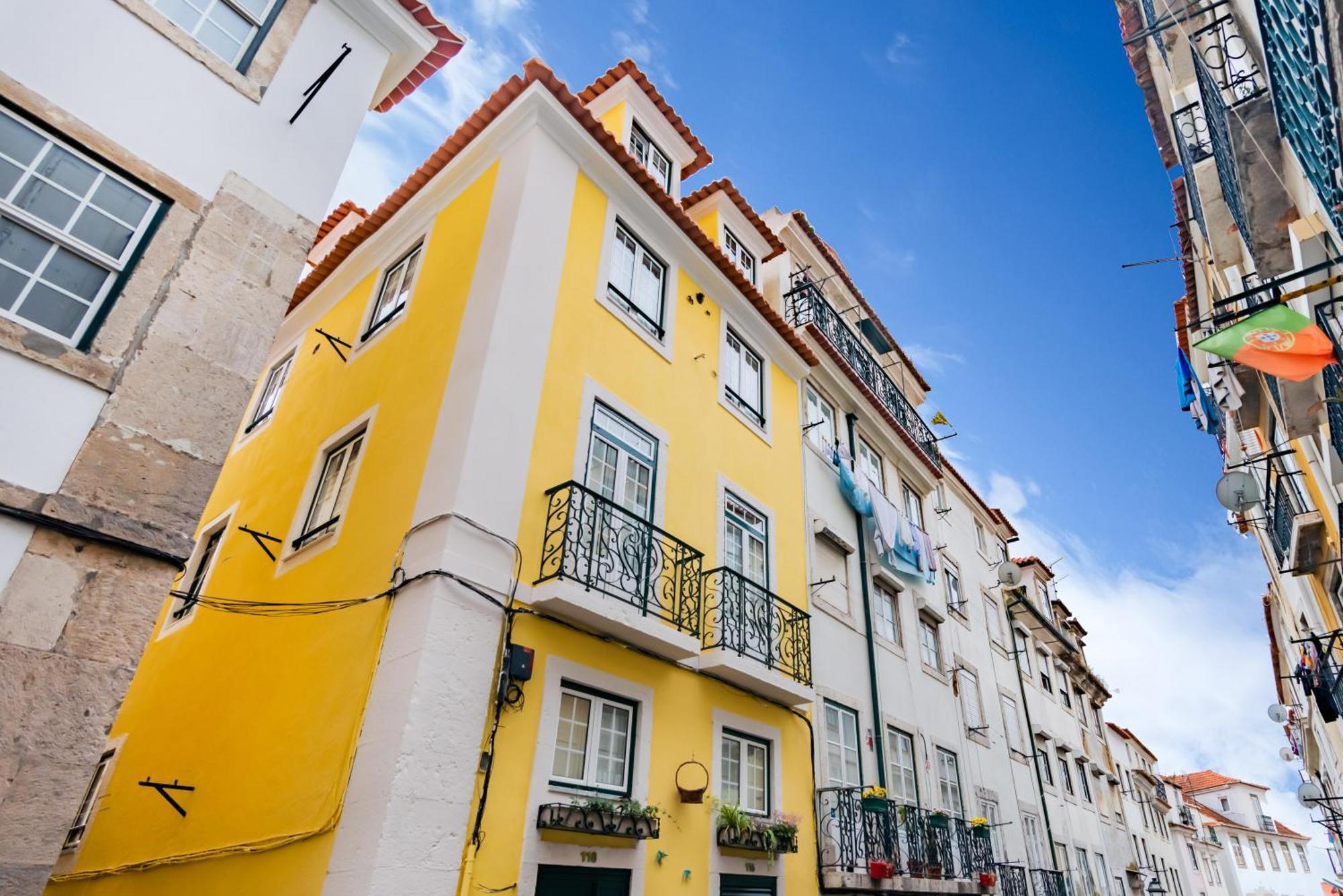 Alfama The Best Lisboa Exteriör bild